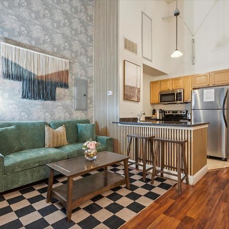 פילדלפיה Sleeps 4! 2Br, Gym, Free Parking, Close To Major Attractions מראה חיצוני תמונה