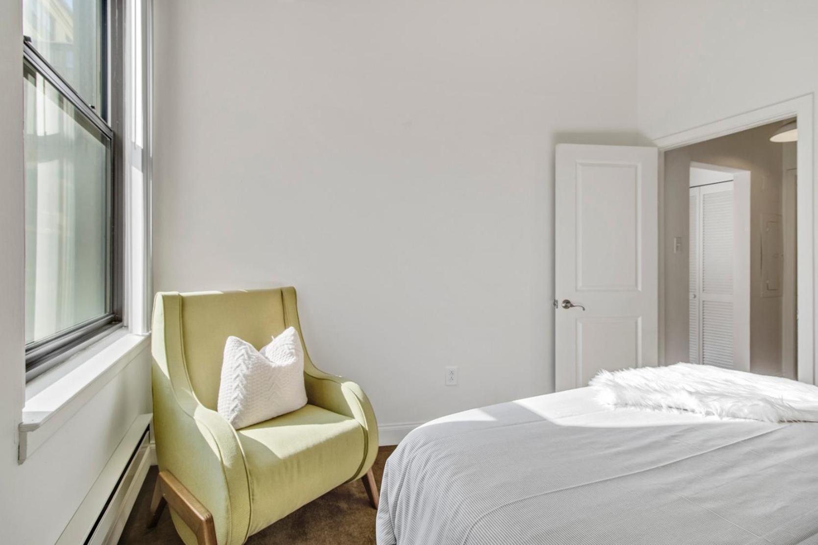 פילדלפיה Sleeps 4! 2Br, Gym, Free Parking, Close To Major Attractions מראה חיצוני תמונה