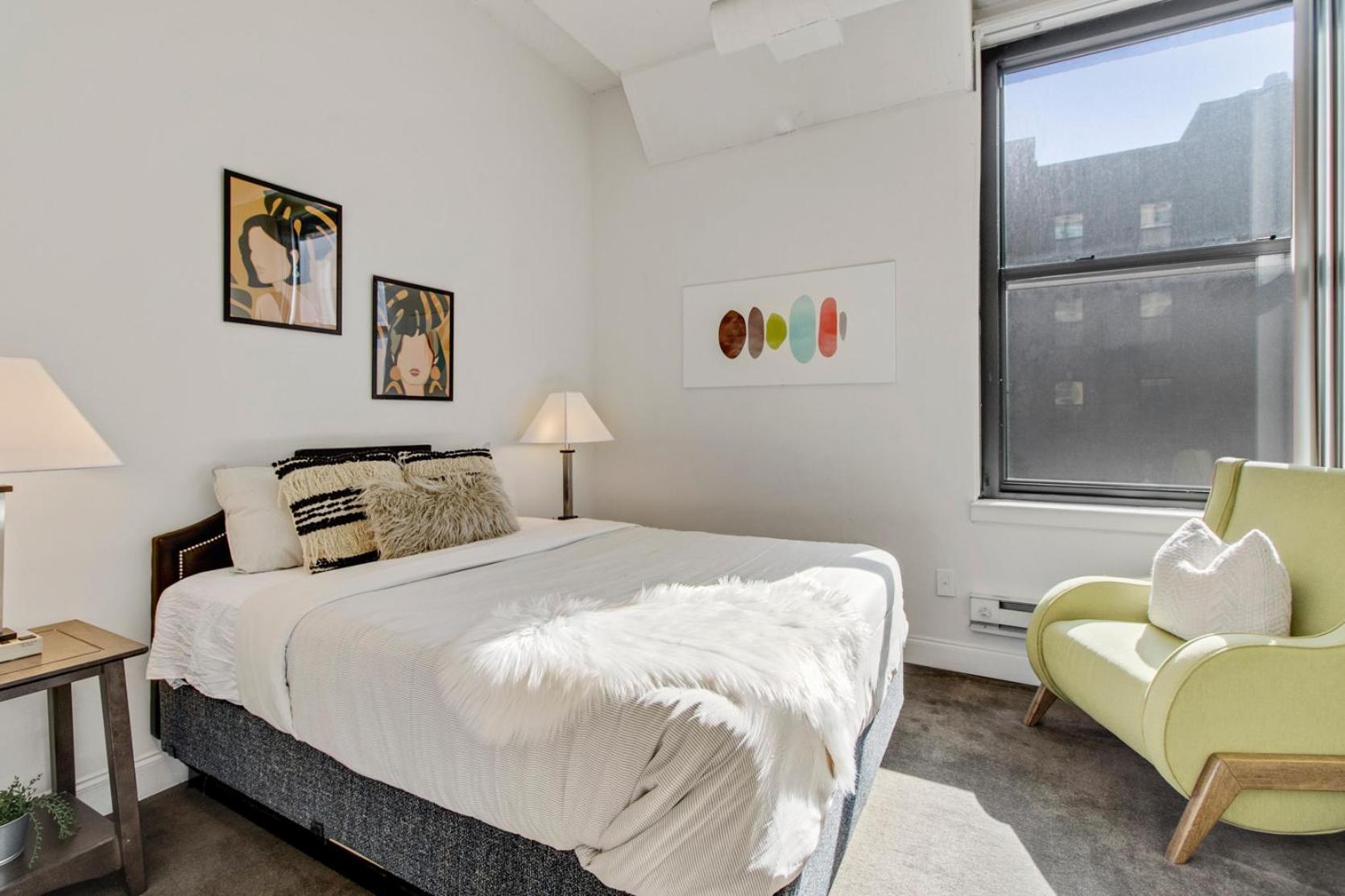 פילדלפיה Sleeps 4! 2Br, Gym, Free Parking, Close To Major Attractions מראה חיצוני תמונה