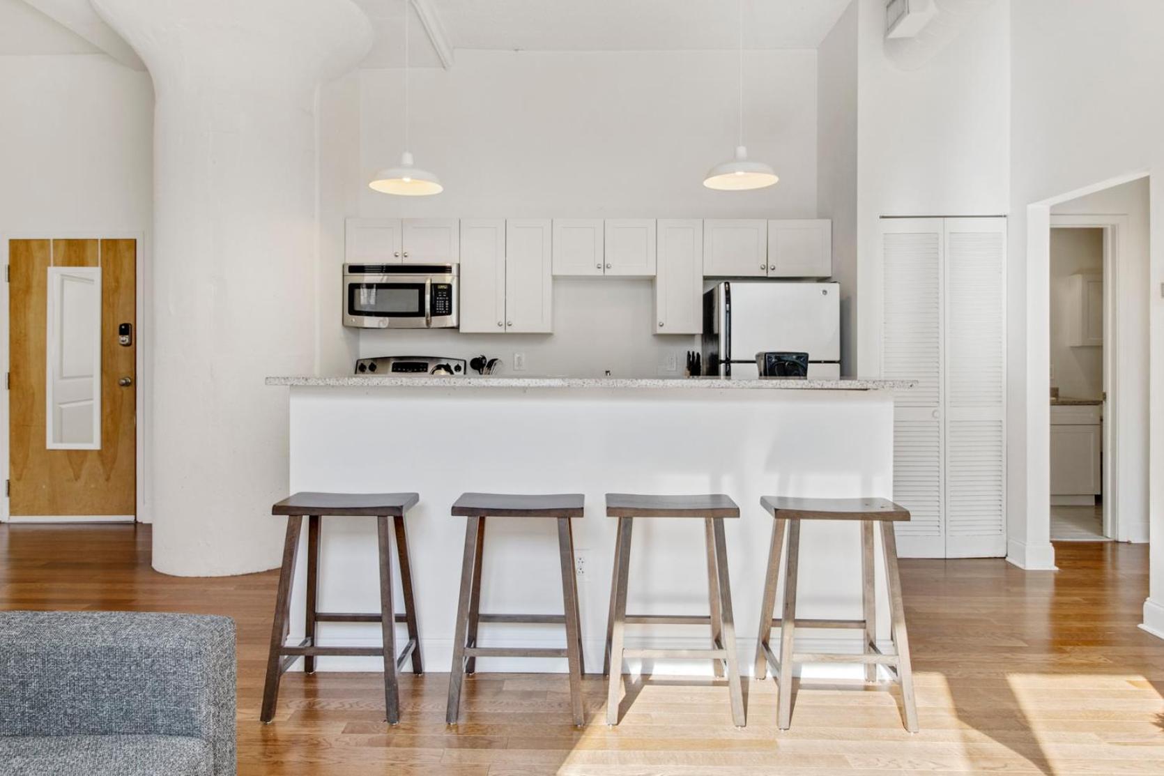 פילדלפיה Sleeps 4! 2Br, Gym, Free Parking, Close To Major Attractions מראה חיצוני תמונה