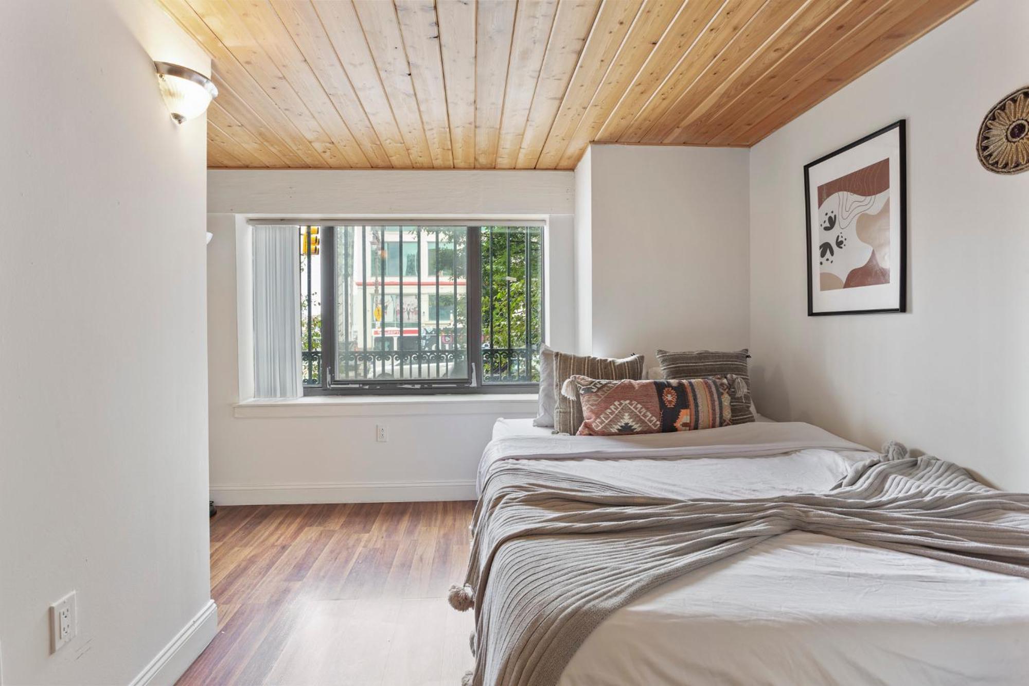 פילדלפיה Sleeps 4! 2Br, Gym, Free Parking, Close To Major Attractions מראה חיצוני תמונה