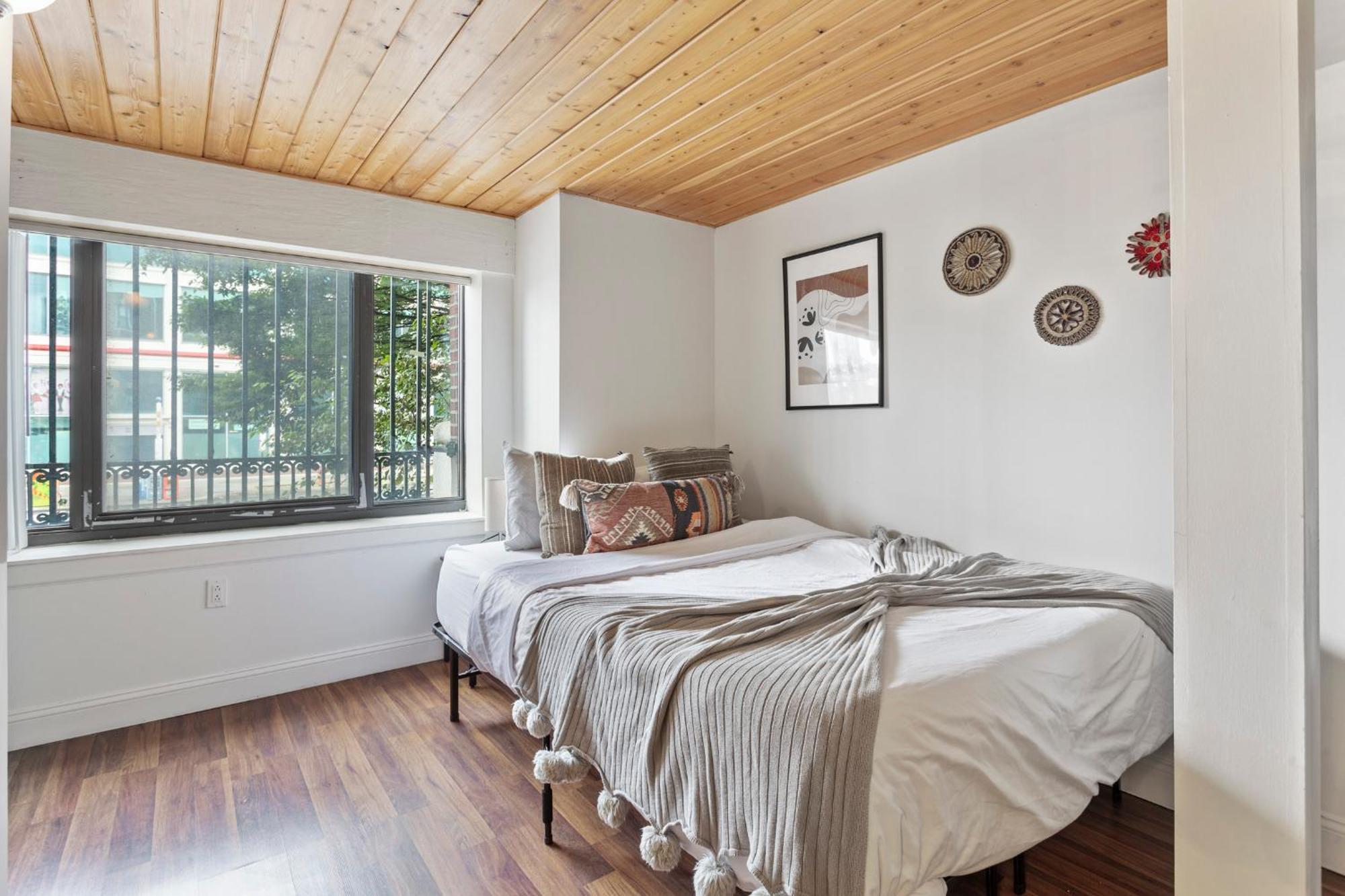 פילדלפיה Sleeps 4! 2Br, Gym, Free Parking, Close To Major Attractions מראה חיצוני תמונה
