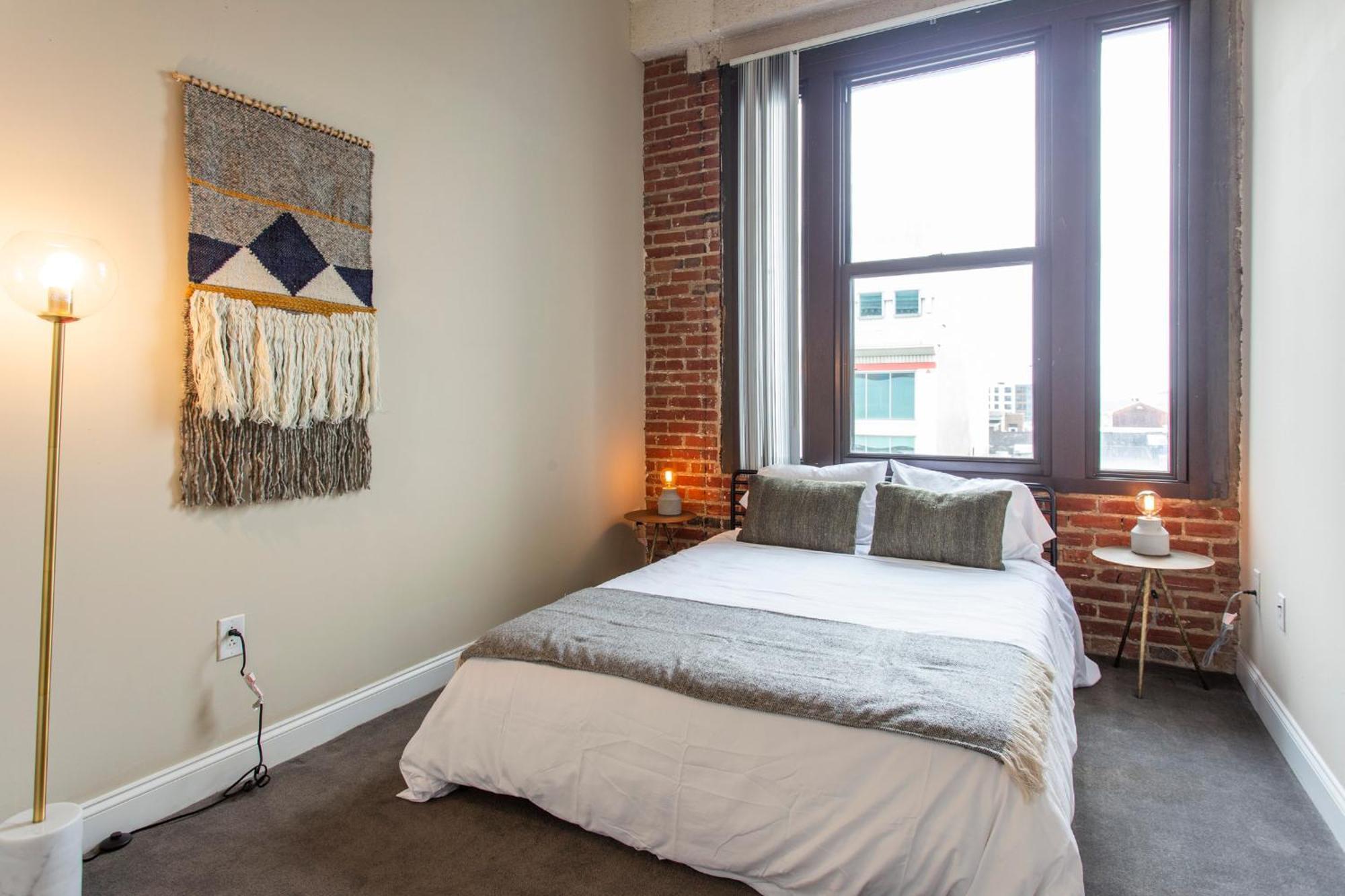 פילדלפיה Sleeps 4! 2Br, Gym, Free Parking, Close To Major Attractions מראה חיצוני תמונה
