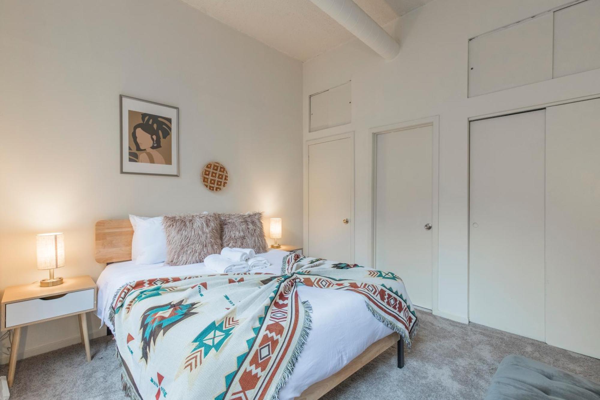 פילדלפיה Sleeps 4! 2Br, Gym, Free Parking, Close To Major Attractions מראה חיצוני תמונה