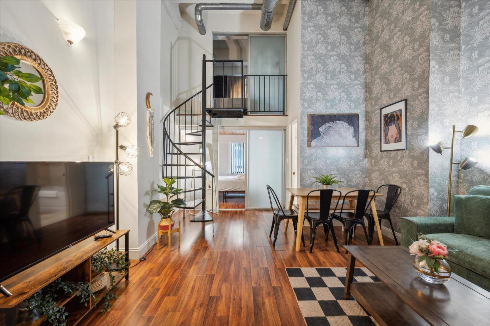 פילדלפיה Sleeps 4! 2Br, Gym, Free Parking, Close To Major Attractions מראה חיצוני תמונה