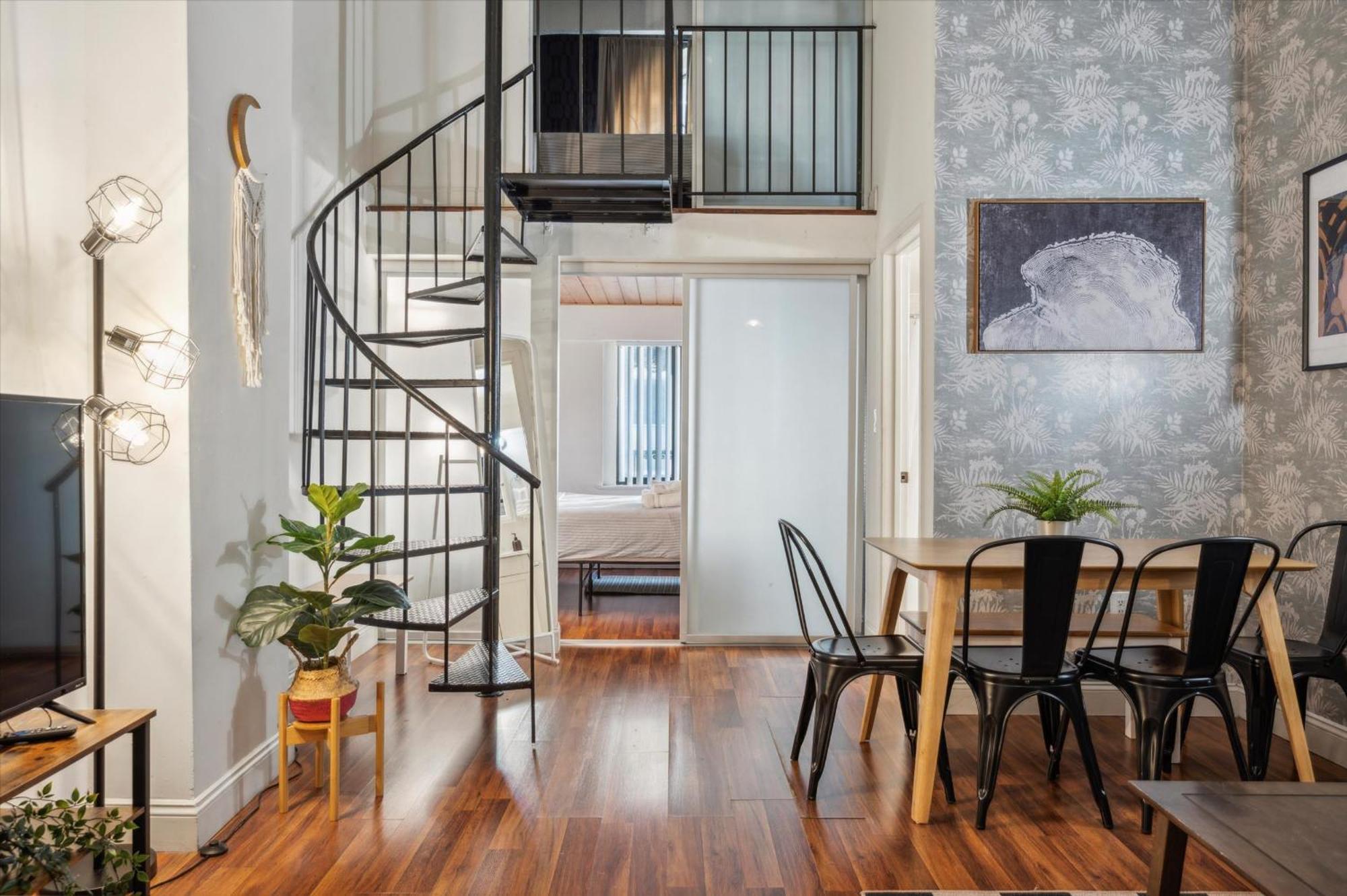 פילדלפיה Sleeps 4! 2Br, Gym, Free Parking, Close To Major Attractions מראה חיצוני תמונה