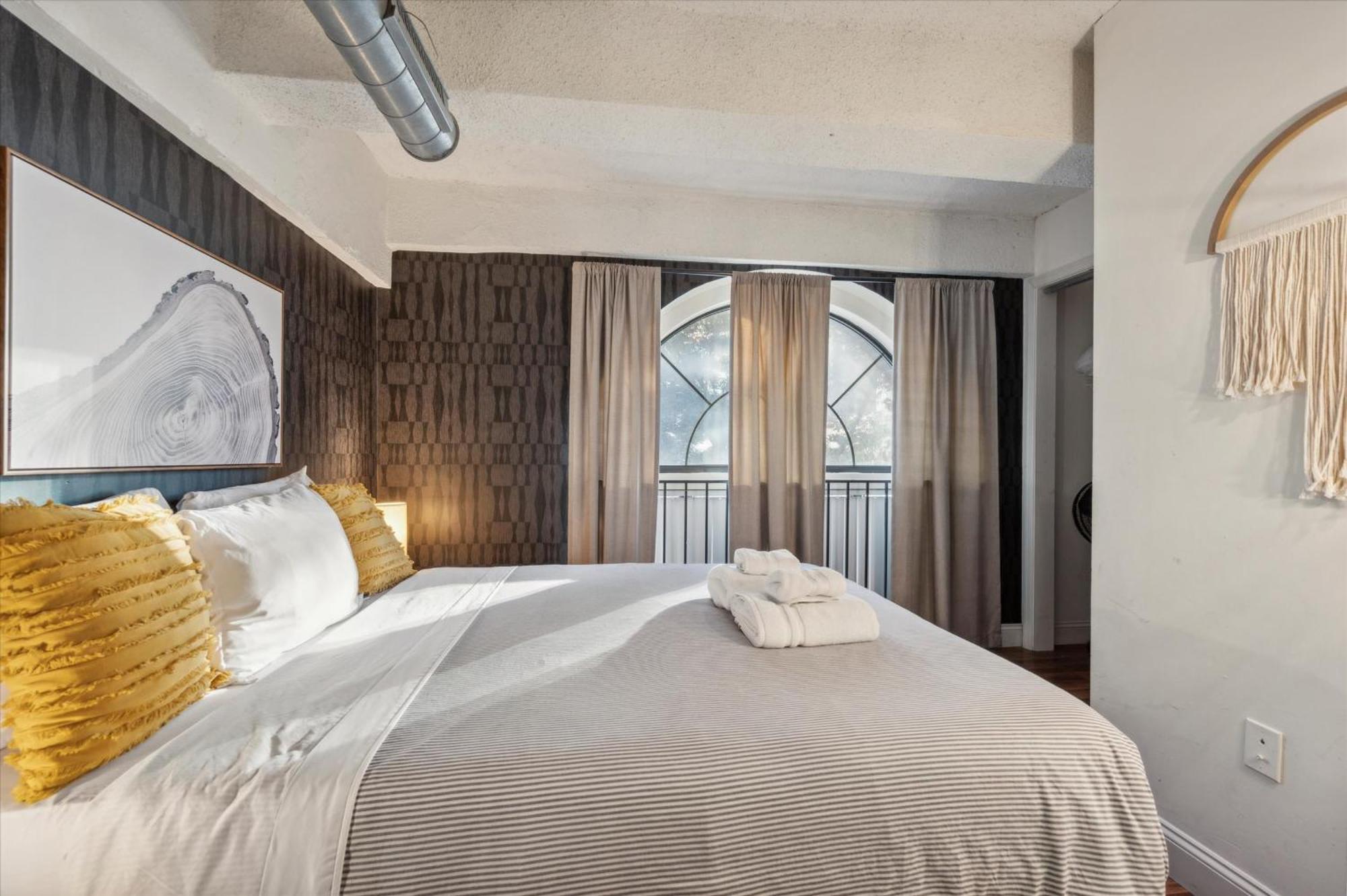 פילדלפיה Sleeps 4! 2Br, Gym, Free Parking, Close To Major Attractions מראה חיצוני תמונה